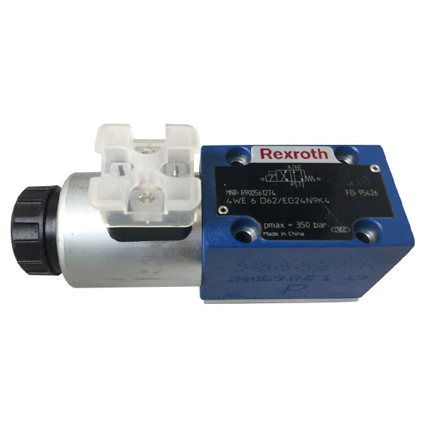 4WE6D6X/EG24N9K4 New Rexroth WE6 Directional Spool Valve